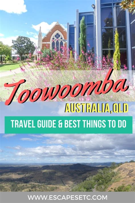 Exploring Queenslands Darling Downs 17 Of The Best Things To Do In