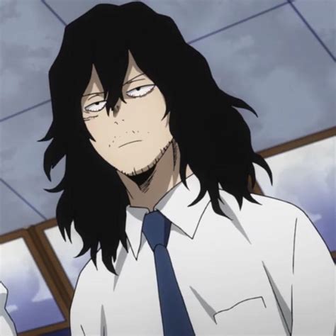 Aizawa Shouta Boku No Hero Academia My Hero Academia Hero My