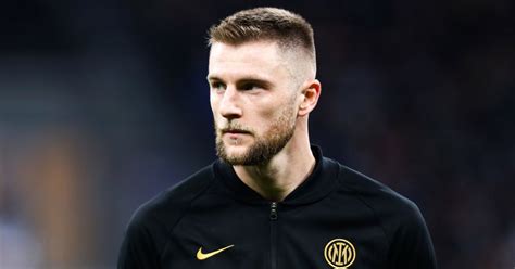 Psg Mercato Une D Claration Fracassante Tombe Pour Milan Skriniar