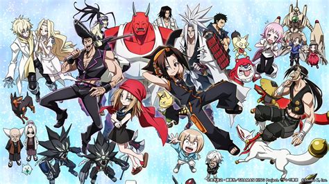 Shaman King Funbari Chronicle Ends Service And Moves Into Offline Mode