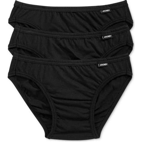 Jockey Elance Bikini Pack Compare Prices Klarna US