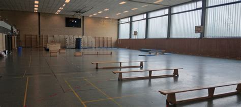 Bewegte Sporthalle Mit Vineta Ferienspa Tsv Vineta Audorf