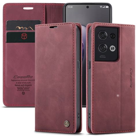 Etui Magnet Skórzane Z Klapką Do Oppo Reno8 Pro 5g Sklep Opinie Cena W Allegro Pl