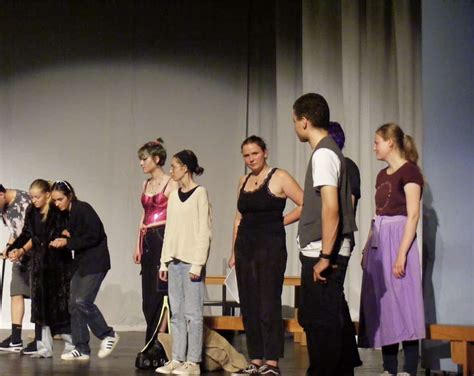 Theatervorstellung An Der Freien Waldorfschule Flensburgjournal