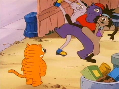 Heathcliff And The Catillac Cats 1984