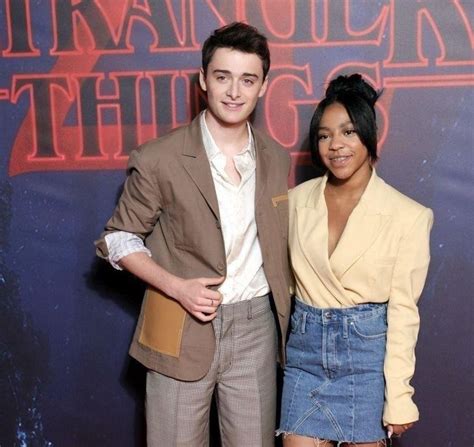 Noah And Priah St Premiere