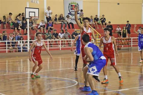 Cravinhos é sede da semifinal regional do Basquete Sub 14 A Tribuna