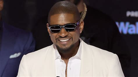 Usher Receives Lifetime Achievement Award At 2024 Bet Awards