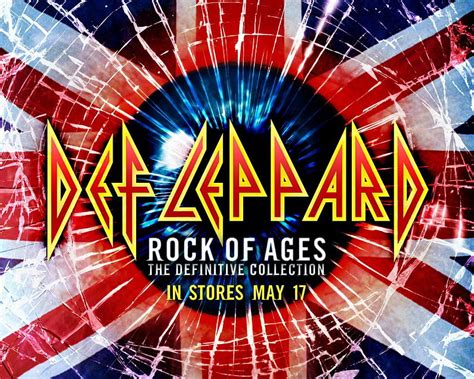 Def Leppard Rock Of Ages HD Wallpaper Pxfuel