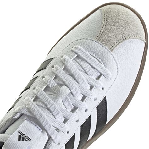 Adidas VL COURT 3 0 Cloud White Core Black Grey One Global Sports