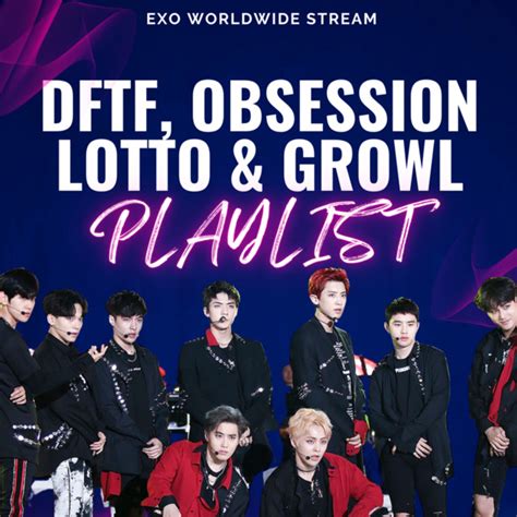 Exo Spotify Goal Playlist ️ Playlist By Exowwstream Spotify