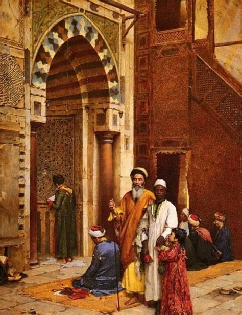 The life of ancient Arabs. Forskellige kjortler | Краска, Картины ...