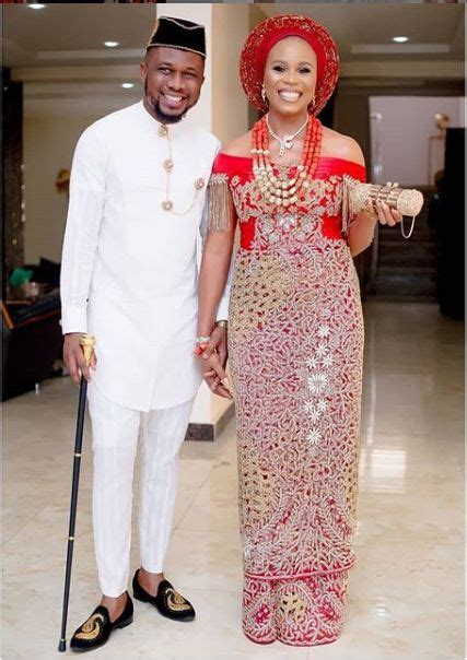 Latest Igbo Traditional Wedding Attires That Would Blow Your