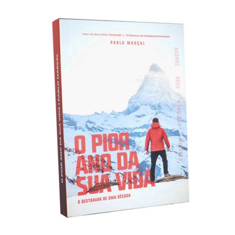 Livro Pior ano da sua vida Pablo Marçal em Promoção na Americanas