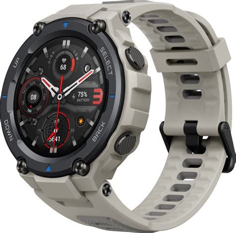 Amazfit T Rex Pro Desert Grey Hodinky 365 Cz