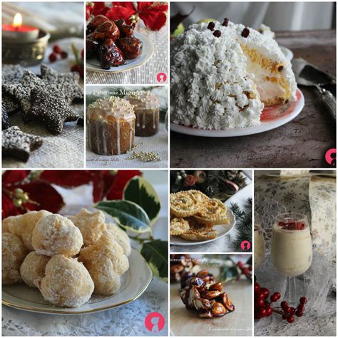 Ricette Dolci Di Natale I Manicaretti Di Nonna Lella Tradizonali E