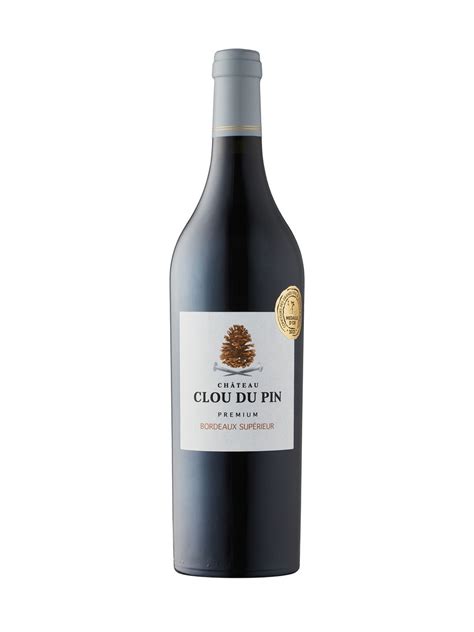 Château Clou du Pin 2021 LCBO