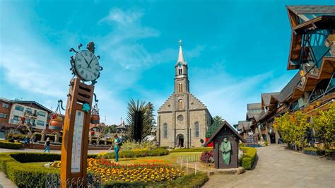 Roteiro No Centro De Gramado Melhores Pontos Turísticos