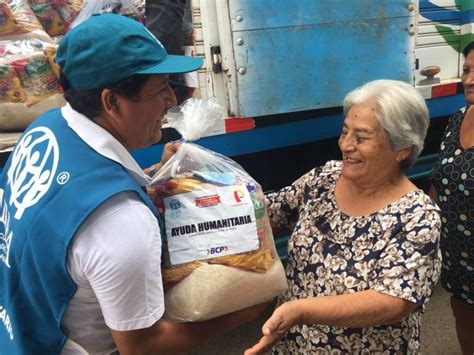 Agencia ayuda a más de 47 000 personas afectadas por inundaciones