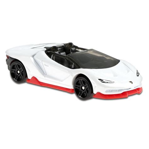 Hot Wheels Lamborghini