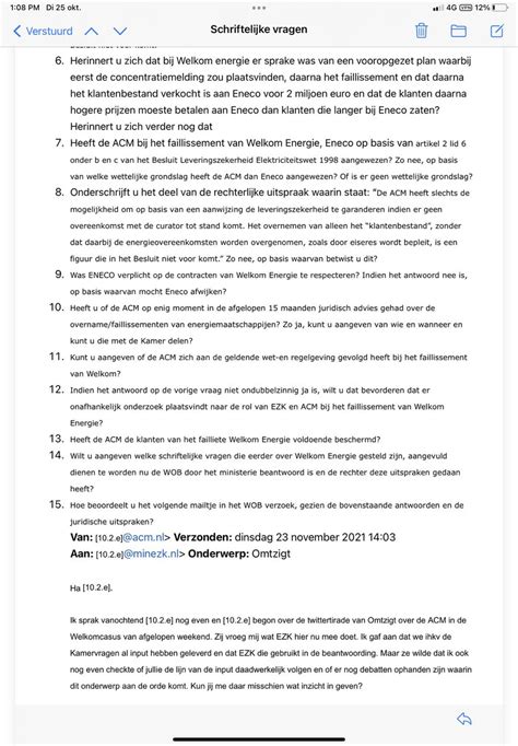 Pieter Omtzigt On Twitter Nieuwe Vragen Over Het Faillissement Van