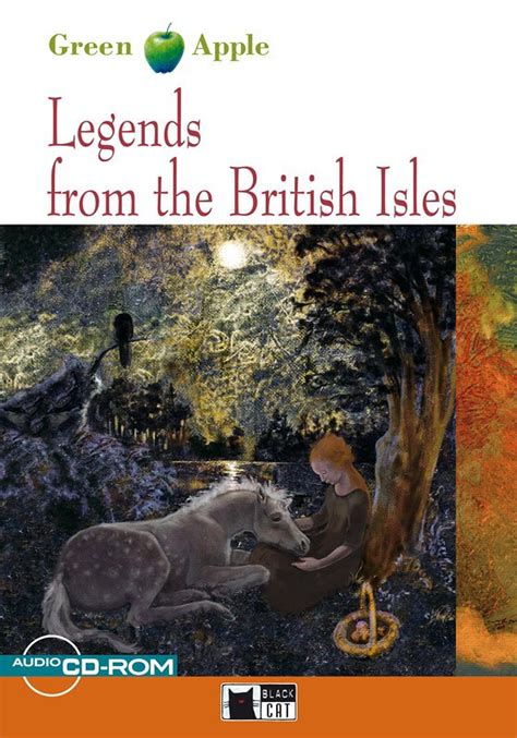 Legends From The British Isles Graded Readers English A2 Books