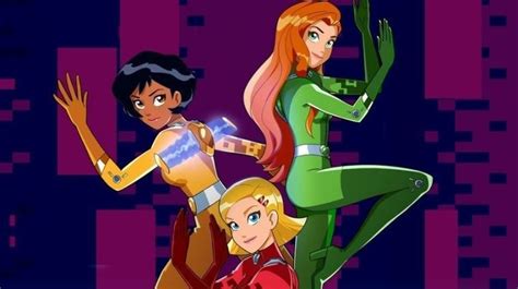 Totally Spies tu rejoins le WOOHP si tu as 10 10 à ce quiz