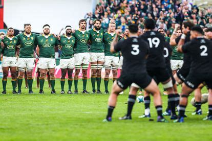 Springboks vs All Blacks: Revisiting last four Tests between them