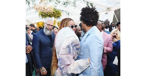 Beyonce And Jay Z At Roc Nation Brunch 2019 Popsugar Celebrity Uk Photo 2