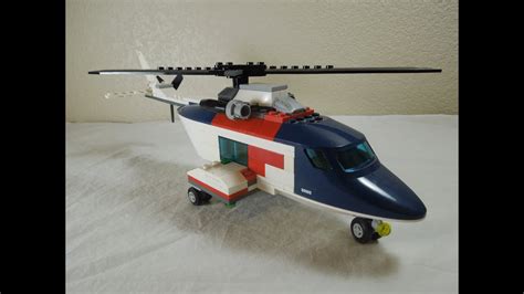 How To Makebuild A Lego Helicopter 2017 Update Youtube