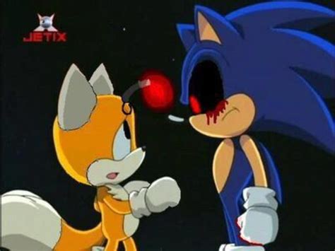 Sonic .exe And Tails Doll | Wiki | Sonic the Hedgehog! Amino