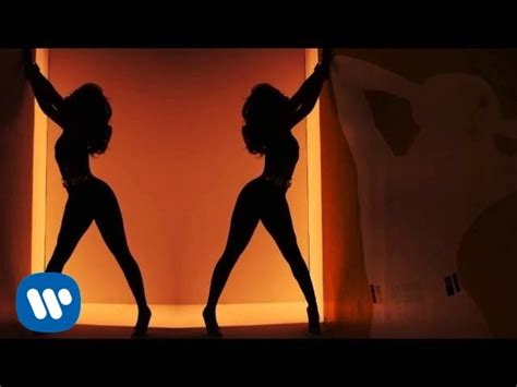 Sevyn Streeter Sex On The Ceiling Official Video Youtube