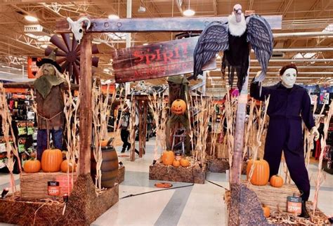 Trick Or Treat What Happens To Vacant Big Box Stores During Halloween