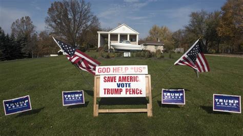 Voices From The Trump Heartland Make Themselves Heard Financial Times