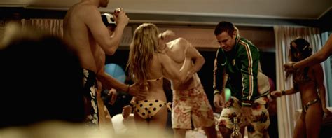 Naked Rose McIver In Blinder