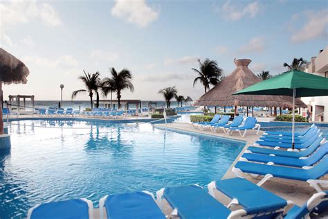 Hoteles todo incluido económicos en Cancún