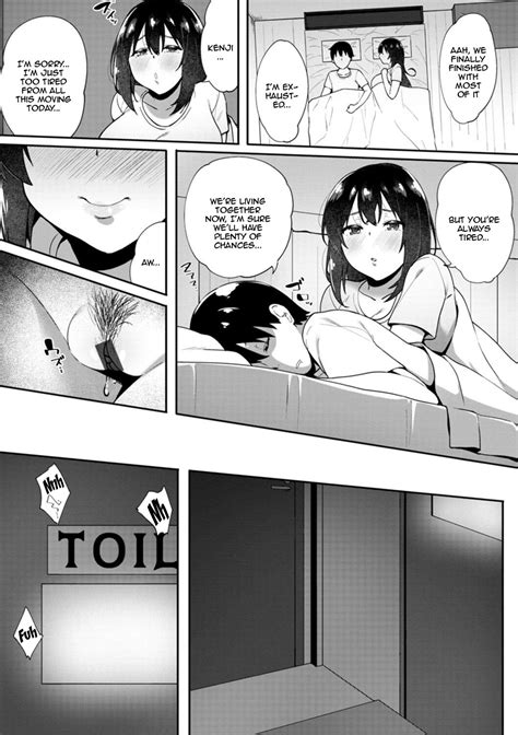 Nikuzuma Wa Netorareru The Meaty Wife Gets Taken Away Ch 1 4 Page