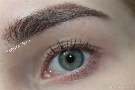 Relouis механический карандаш Brow Wow 02 . Тауповые брови тренд сезона ...