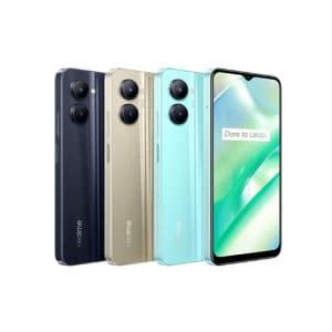 Realme C33 4GB 128GB Dual SIM 5000 mAh 6.5" Display