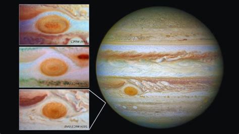 Jupiter Unveils its Stormy Secrets in Latest Hubble Images - NASA Space ...