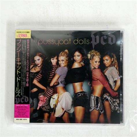 The Pussycat Dolls “pcd” Cd Japan Pressing Hobbies And Toys Music