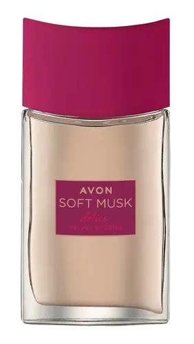 Perfume De Mujer Soft Musk Delice Velvet Berries Ml Avon Mercadolibre