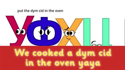 Macedonian Alphabet Song YouTube