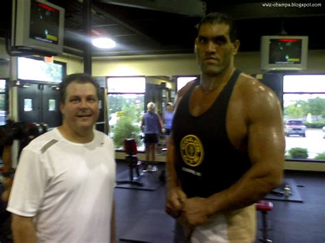 wwe champs  great khali