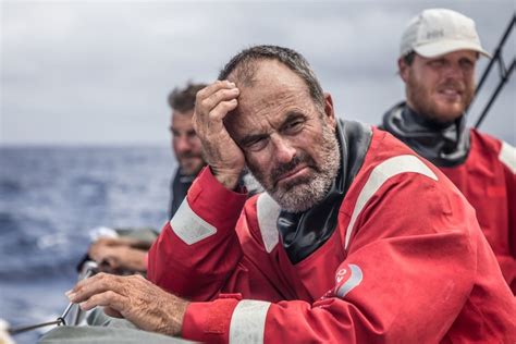 Clouds Slow Down Scallywag But Hong Kong Boat Still Enjoys Healthy Lead