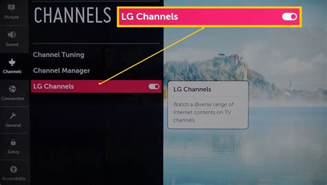 LG Channels – What You Need to Know