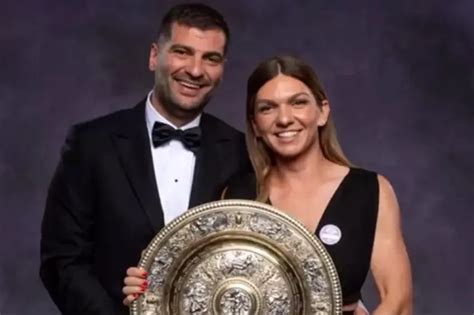 Halep S Ex Husband After Doping Hearing It S Her Job