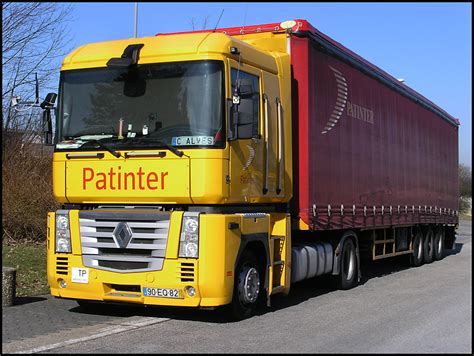 Renault Magnum Fotos (3) - Fahrzeugbilder.de