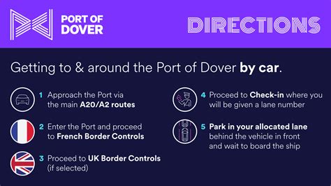 Port Of Dover Travel On Twitter To Get Your Holiday Off To The Best