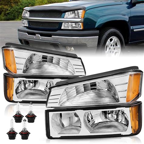 Amazon Tusdar Pcs Fits For Chevy Avalanche With Body